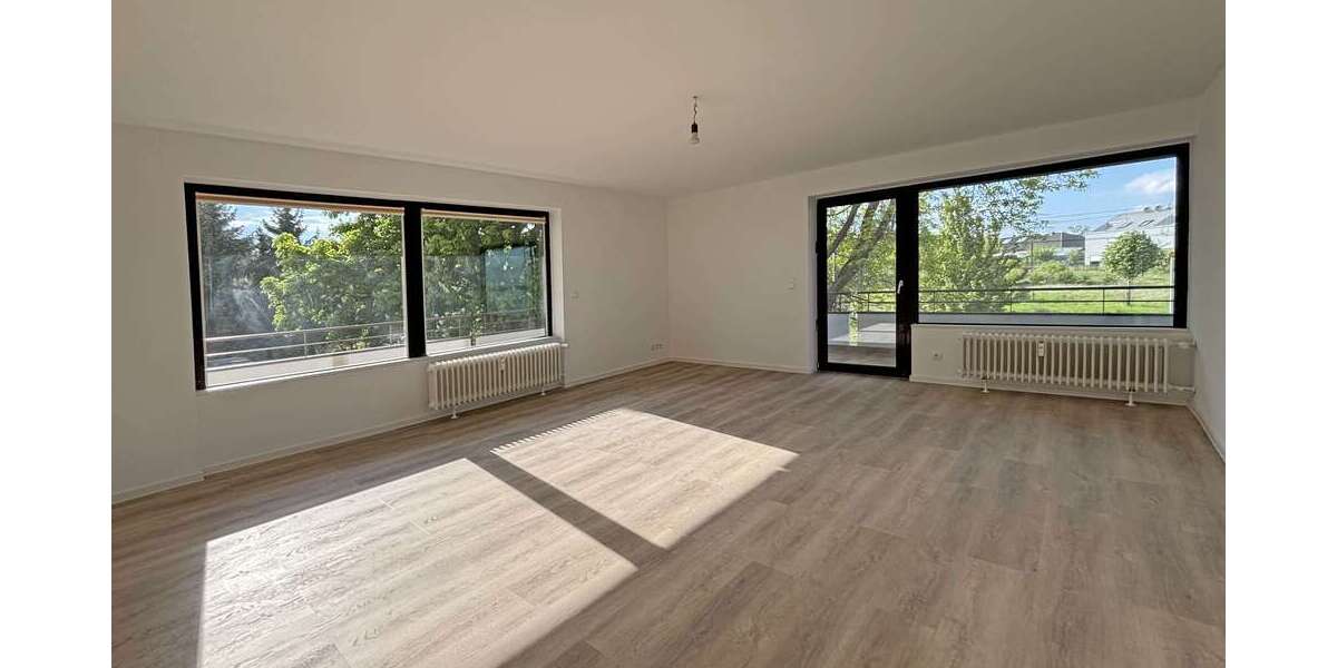 Etagenwohnung Mainz Lerchenberg - 3 Zimmer, 82 m&sup2;, 1.050&euro; | Angebot:26375577