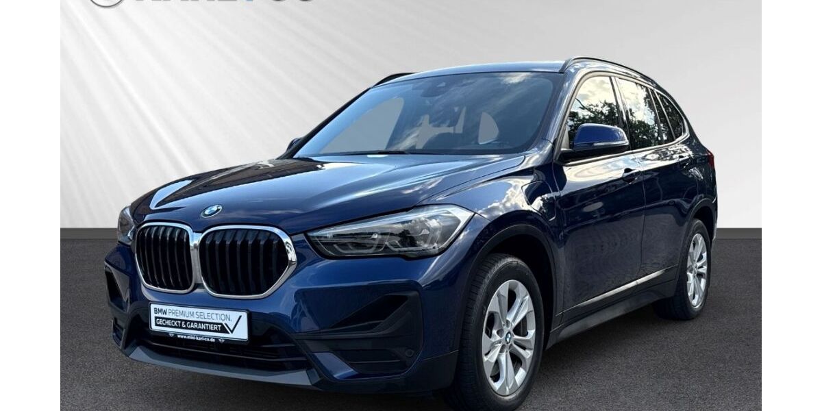 BMW X1 75.822 km 20.378 € Wiesbaden 65203
