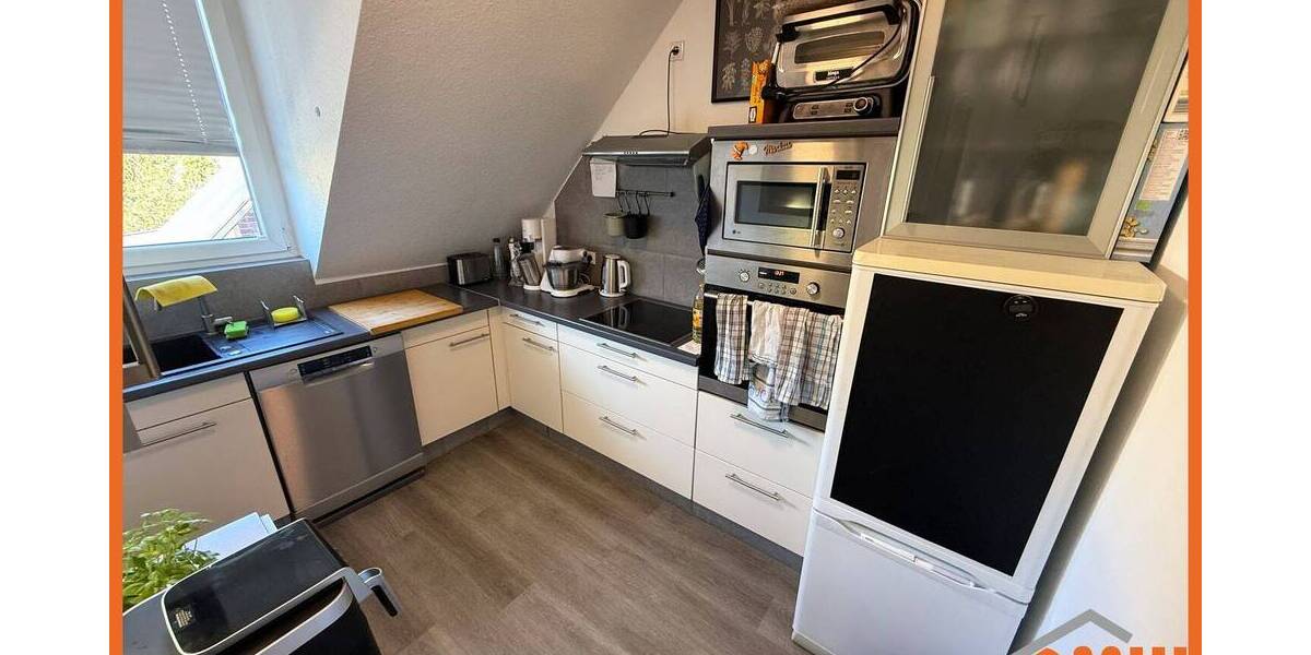 Etagenwohnung Mainz Mombach - 2 Zimmer, 50 m&sup2;, 550&euro; | Angebot:26920065