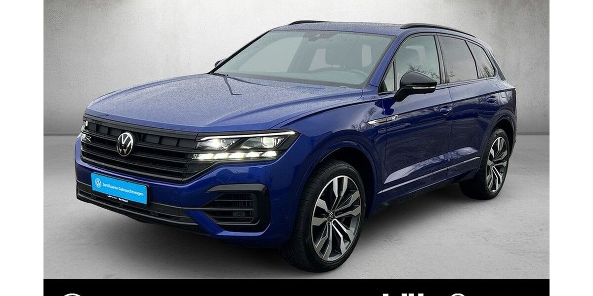 VW Touareg 34.741 km 58.890 &euro; Mainz 55131