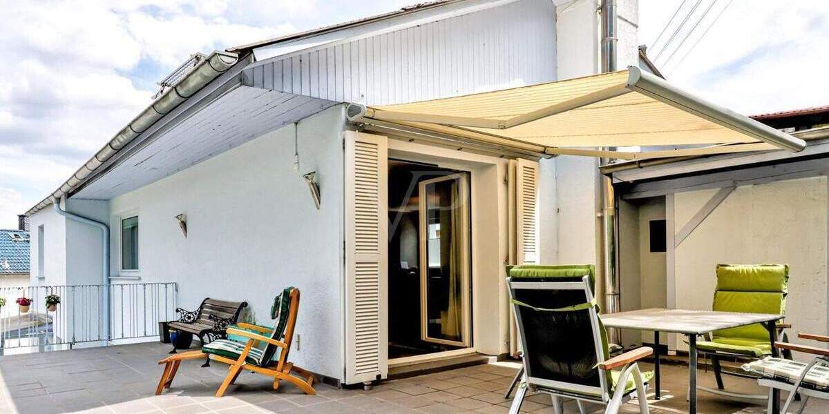 Harmonisches Wohnen als Paar! Gemütliches Haus mit Terrasse, Aussicht und separatem Bereich 4 zimmer