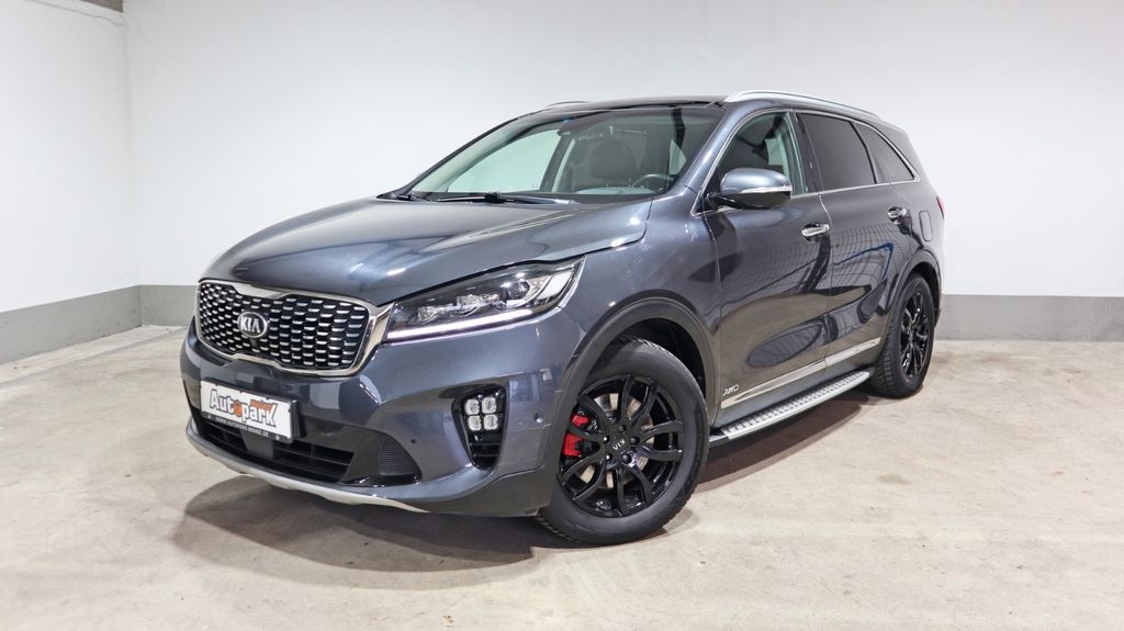 Kia Sorento 135.000 km 20.900 &euro; Ingelheim am Rhein 55218