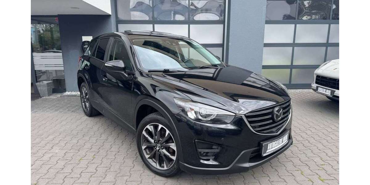 Mazda CX-5 153.700 km 12.990 &euro; Mainz Kostheim 55246