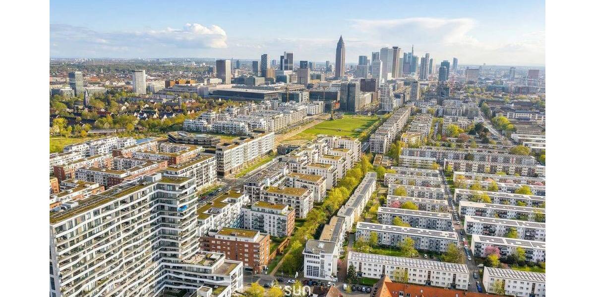 Etagenwohnung Frankfurt am Main Gallus - 3 Zimmer, 96 m&sup2;, 640.000&euro; | Angebot:26841649