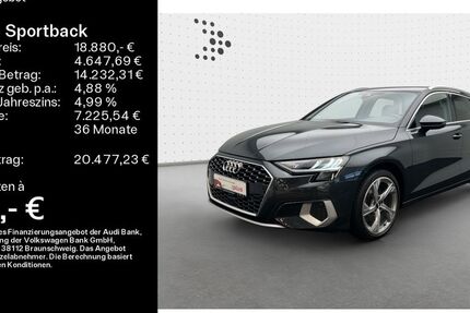 Audi A3 87.146 km 18.490 &euro; Hofheim 65719
