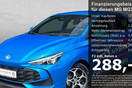 MG 3 11.500 km 17.880 &euro; Mainz-Hechtsheim 55129