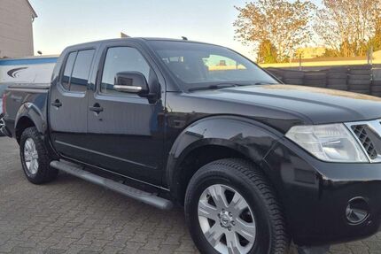 Nissan Navara 147.000 km 14.900 &euro; Mainz-Kostheim 55246