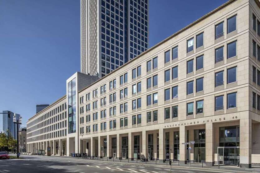 Büro in Frankfurt am Main 6.879 € 59 m²