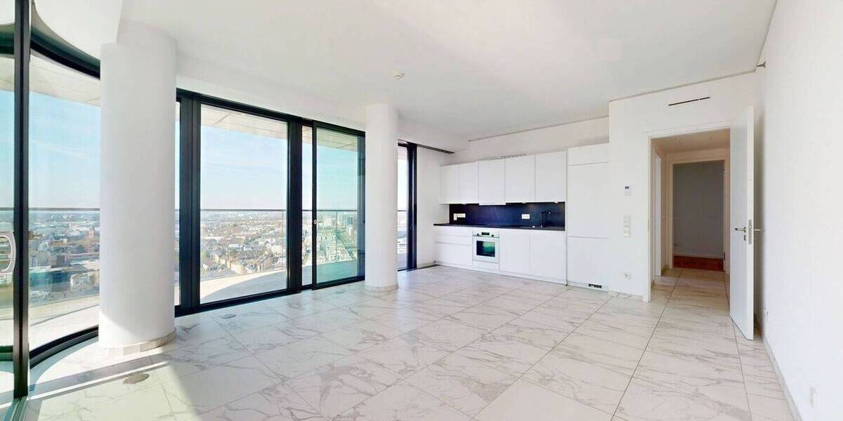 Etagenwohnung Frankfurt am Main Gallus - 4 Zimmer, 112 m&sup2;, 995.000&euro; | Angebot:25968526