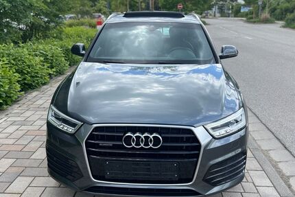 Audi Q3 92.000 km 19.500 &euro; Budenheim 55257