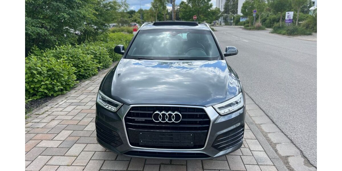 Audi Q3 92.000 km 19.500 &euro; Budenheim 55257