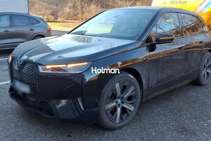 BMW iX 17.076 km 43.850 &euro; Eschborn 65760