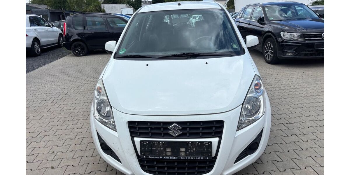 Suzuki Splash 174.124 km 1.899 € Wiesbaden 65201