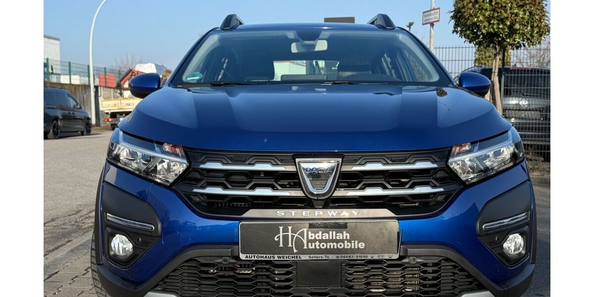 Dacia Sandero 117.000 km 8.800 &euro; Kelkheim 65779