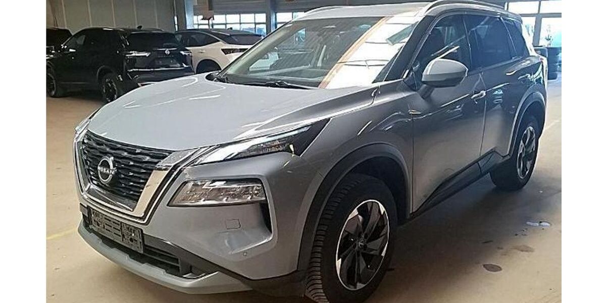 Nissan X-Trail 17.390 km 27.980 &euro; Rüsselsheim 65428