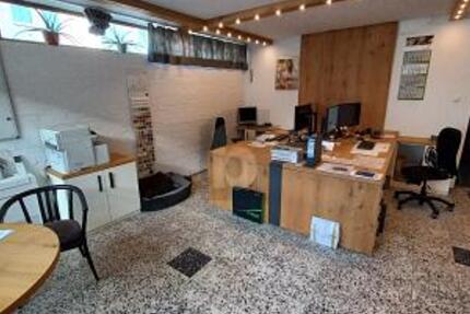 OPTIMALES INVESTMENT: WERKSTATT, LAGER, WOHNUNGEN - Haus Mainz Mombach | Angebot:25070517