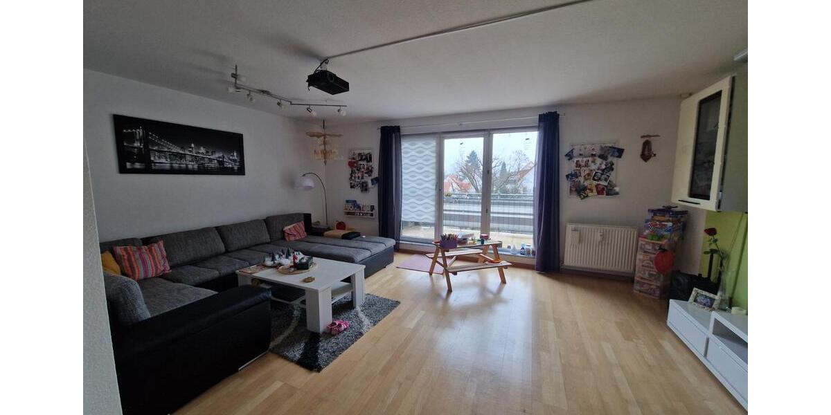 Gepflegte 3-Zimmer Maisonette-Wohnung in Ingelheim-Wackernheim 3 zimmer