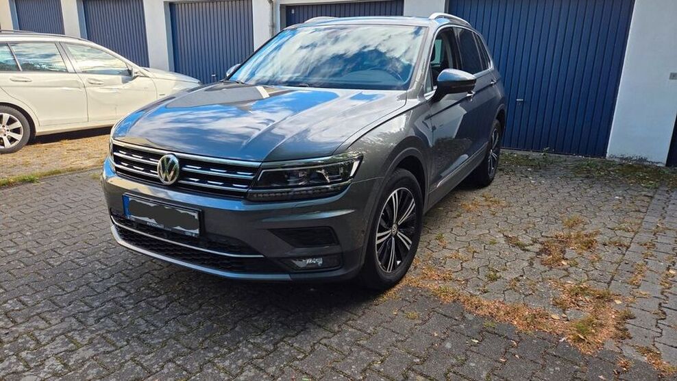 Tiguan