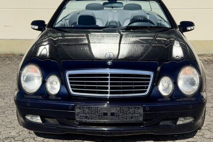 Mercedes-Benz CLK 230 186.000 km 6.450 &euro; Taunusstein 65232