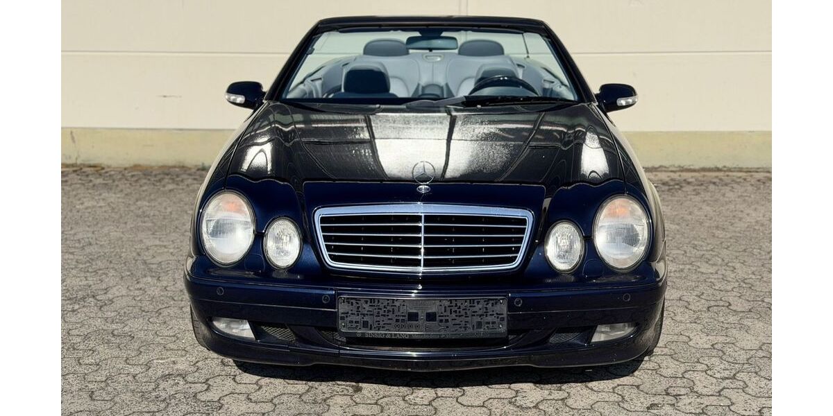Mercedes-Benz CLK 230 186.000 km 6.450 &euro; Taunusstein 65232