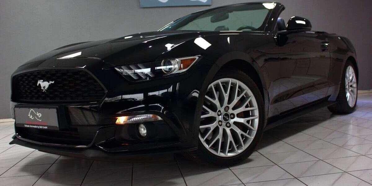 Ford Mustang 68.246 km 29.700 € Nieder Olm (bei Mainz) 55268