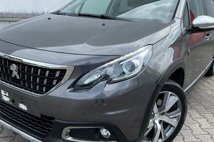 Peugeot 2008 100.000 km 10.990 &euro; Rüsselsheim 65428