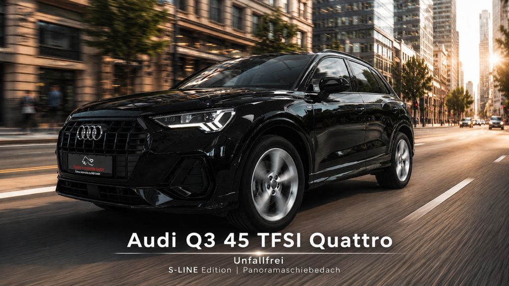 Audi Q3 47.292 km 31.700 &euro; Nieder Olm (bei Mainz) 55268