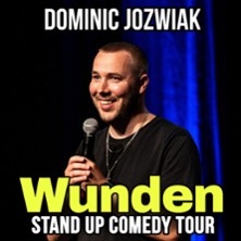 Dominic Jozwiak - Wunden 10.04.2026 Bürgerhaus Hechtsheim
