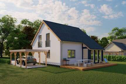 Haus Hofheim - 4 Zimmer, 124 m&sup2;, 749.500&euro; | Angebot:26867632