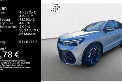 VW Tiguan 5.900 km 45.880 &euro; Bad Camberg 65520