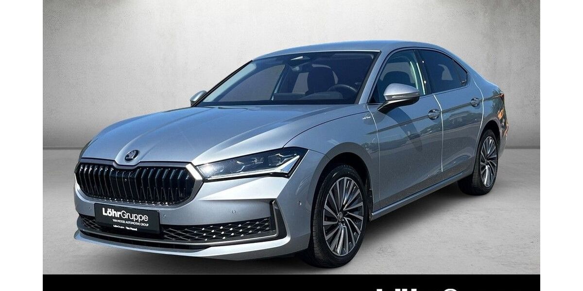 Skoda Superb 16.910 km 42.890 &euro; Mainz 55120