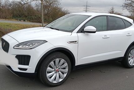 Jaguar E-Pace 52.000 km 22.000 &euro; rüsselsheim 65428