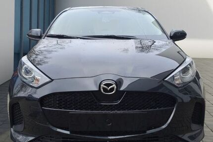 Mazda 2 Hybrid