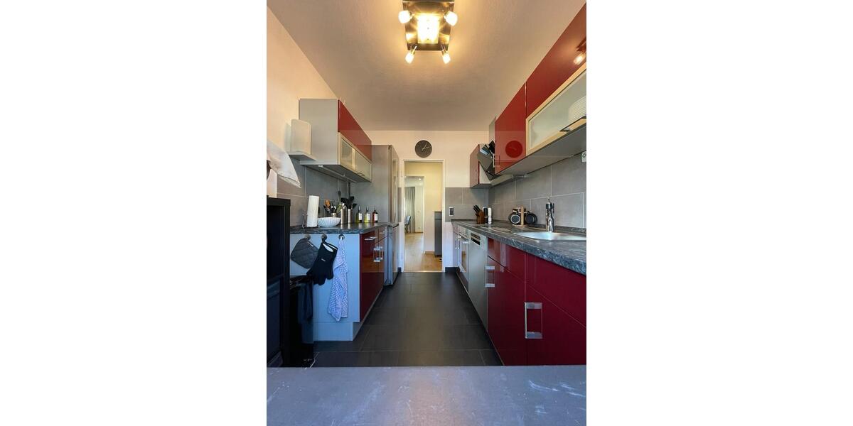 Etagenwohnung Kelkheim (Taunus) - 3 Zimmer, 63 m&sup2;, 290.000&euro; | Angebot:25104383