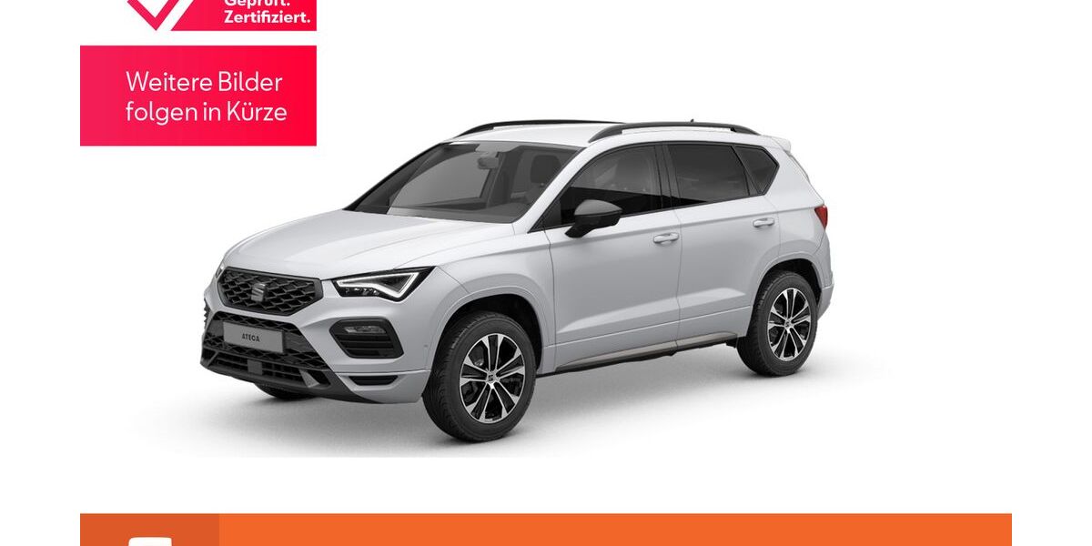 Seat Ateca 26.708 km 29.990 &euro; Königstein 61462