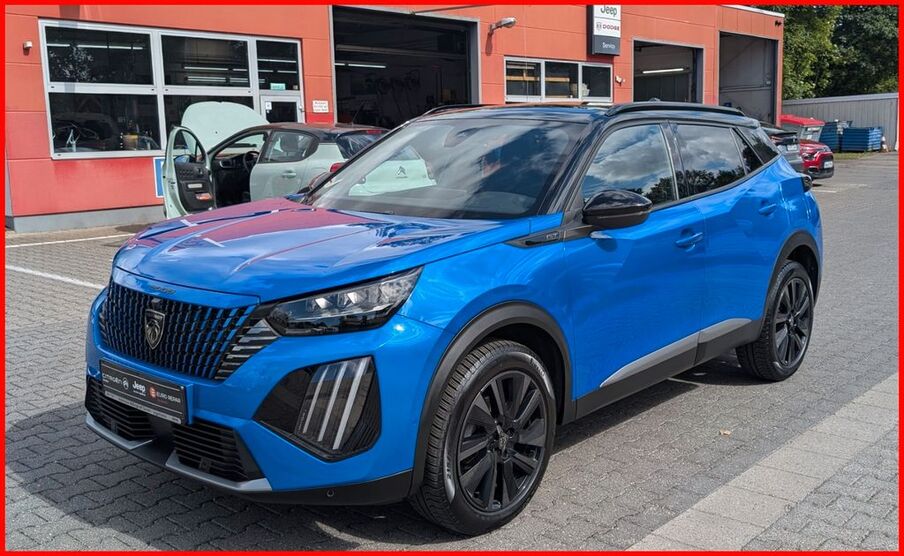 Peugeot 2008 22.813 km 23.500 € Ingelheim am Rhein (bei Mainz) 55218