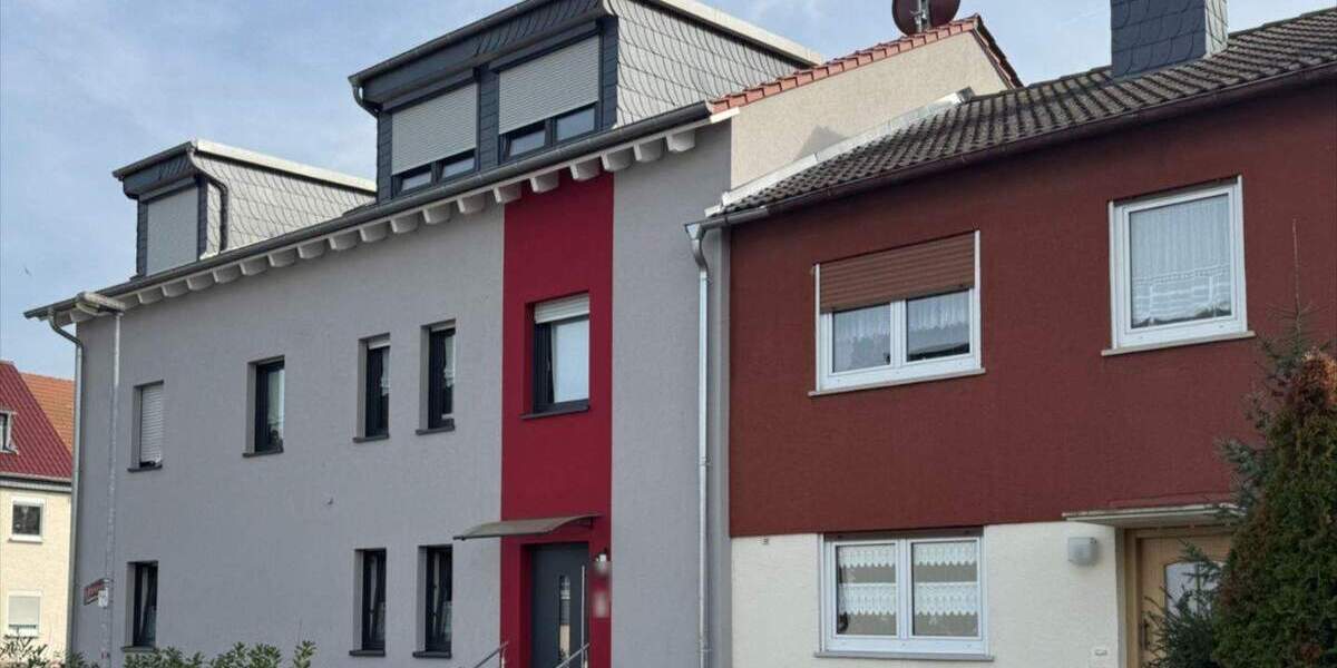 Etagenwohnung Mainz Mombach - 4 Zimmer, 135 m&sup2;, 610.000&euro; | Angebot:25796470