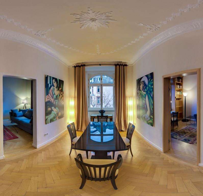Wohnung zum Mieten in Frankfurt 1.800 € 97 m²