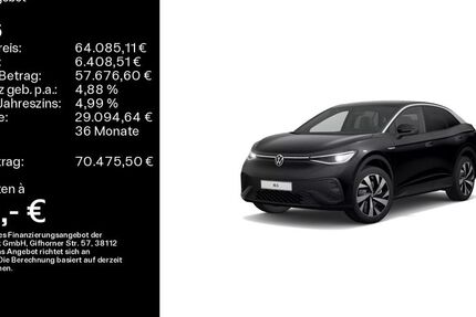 VW ID.5 34.301 km 33.100 &euro; Bad Camberg 65520
