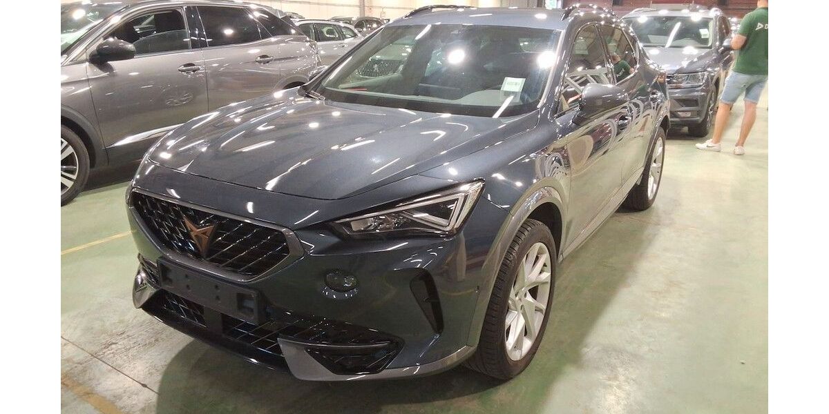 Cupra Formentor 51.597 km 22.491 &euro; Ingelheim 55218