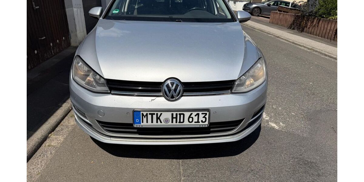 VW Golf 317.000 km 4.400 &euro; Hofheim 65719