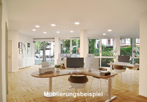Büro oder Geschäft auf 2 Ebenen - Sie haben die Wahl