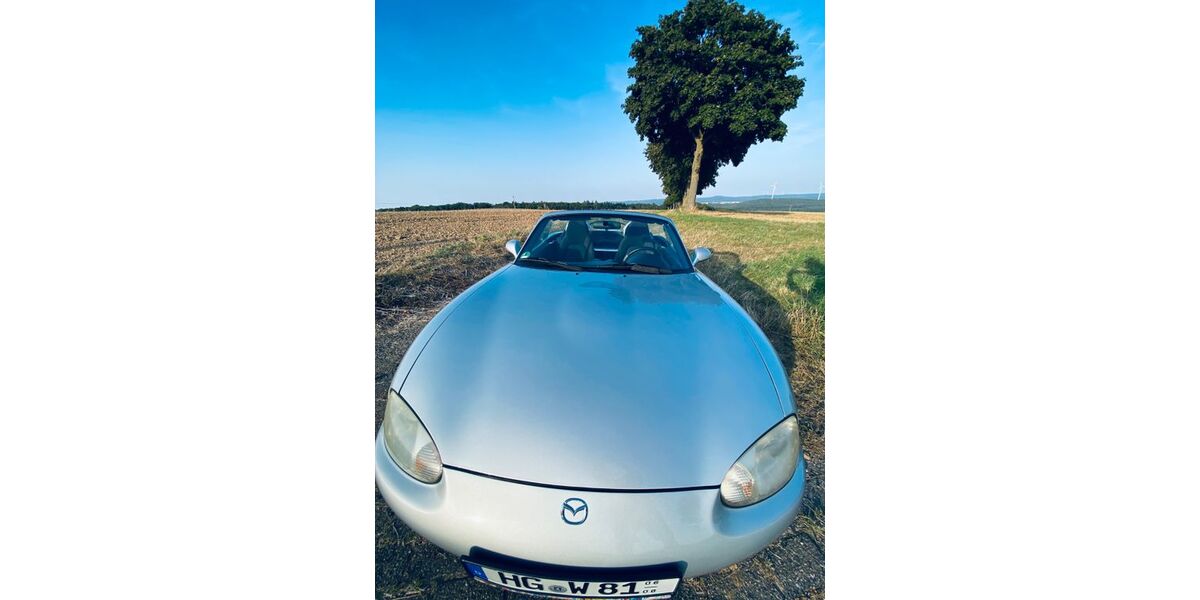 Mazda MX-5 152.700 km 5.400 &euro; Klingelbach 56368