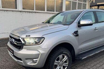 Ford Ranger 51.380 km 26.900 &euro; Ginsheim Gustavsburg 65462