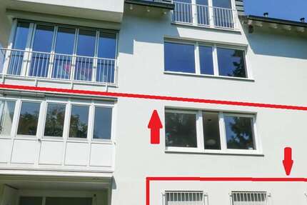 Wohnung Kelkheim (Taunus) - 6 Zimmer, 223 m&sup2;, 750.000&euro; | Angebot:24628300