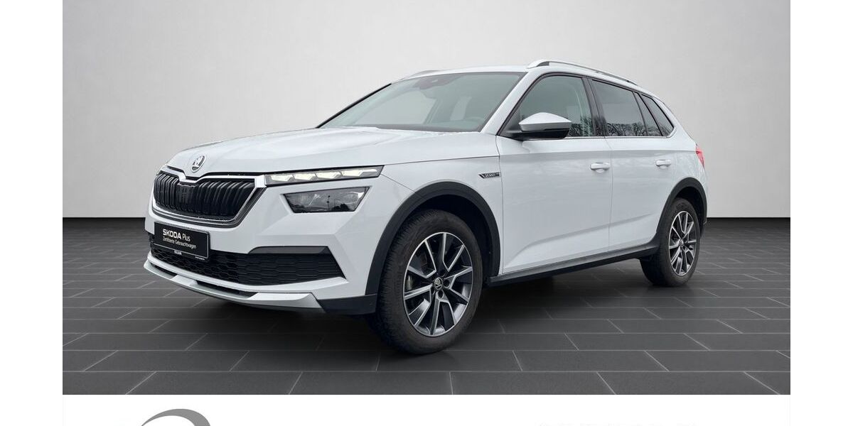 Skoda Kamiq 74.060 km 20.890 &euro; Wiesbaden 65197