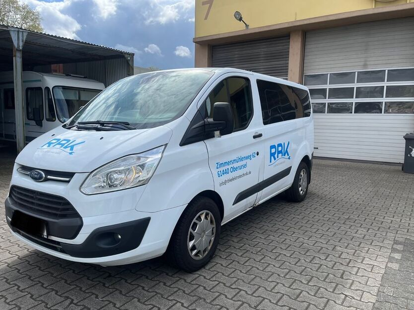 Ford Transit 310.000 km 12.500 € Frankfurt am Main 65933