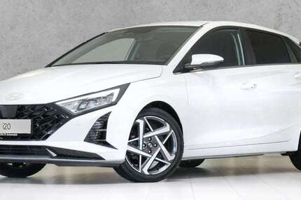 Hyundai i20 11.660 km 19.380 &euro; Mainz-Kastel 55252