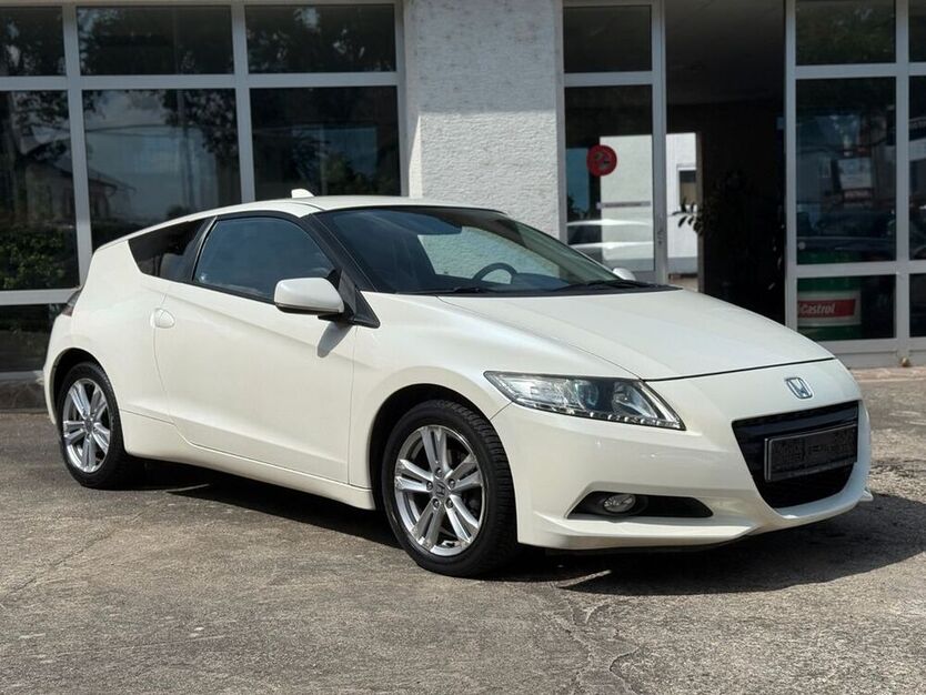 CR-Z