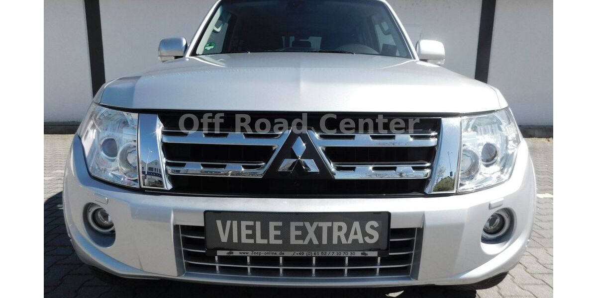 Mitsubishi Pajero 186.500 km 16.900 € Groß-Gerau OT Berkach 64521